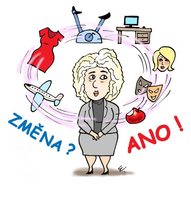 Chci změnu, kouč napoví