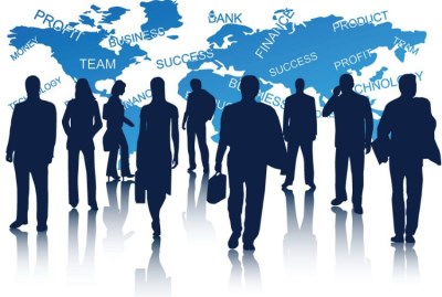 lidé práce znalosti