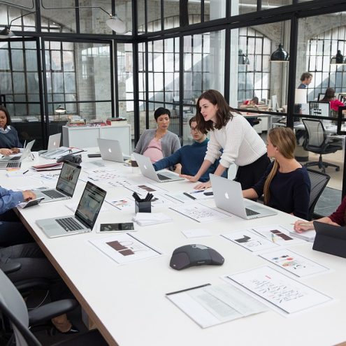 Koučink atmosféry na pracovišti