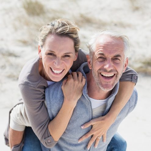 Koučink lidí po padesátce