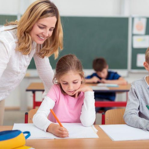 Koučink učitelek v MŠ a ZŠ