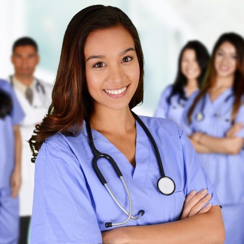 Koučink středního zdravotnického personálu